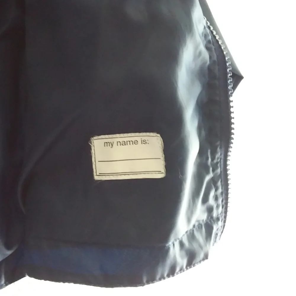 Oshkosh Bgosh boys blue windbreaker size 5